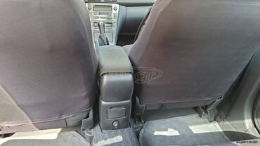 Toyota: Toyota Avensis: 1.6 l. | 2004 έ. Λιμουζίνα — 12