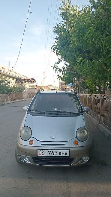 дэу матиз 1: Daewoo Matiz: 2002 г., Автомат, Бензин, Хетчбек — 2