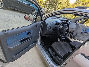 авто домик: Chevrolet Spark: 2007 г., 0.8 л, Автомат, Бензин, Хэтчбэк — 8