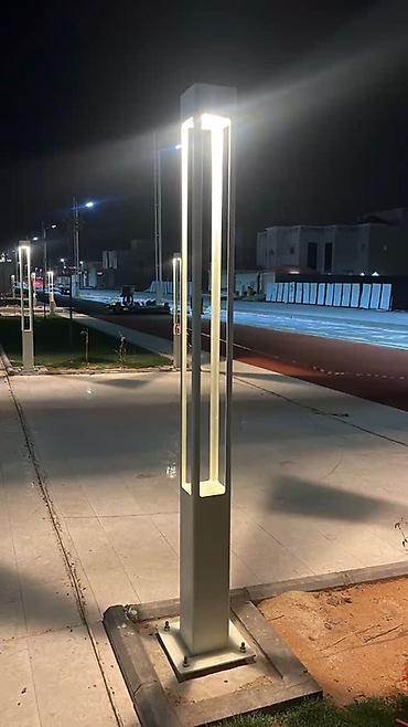 Bağ işıqları: Bağ işıqı Yerüstü — 2