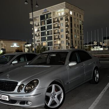 купить запчасти на опель вектра б: Mercedes-Benz E-Class: 2000 г., Седан