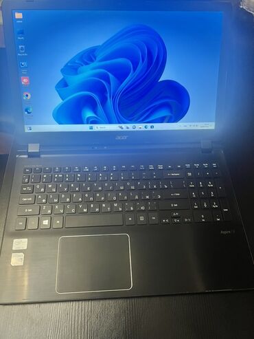 Настольные ПК и рабочие станции: Acer noutbuk 8 GB - Ram 1 TB - HDD Prossesor - i5 Videokart - Nvidia