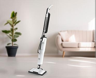 Ev və bağ: Fakir Starky Steam Mop buxarlı təmizləyici - 2-si 1-də sistem: döşəmə — 7