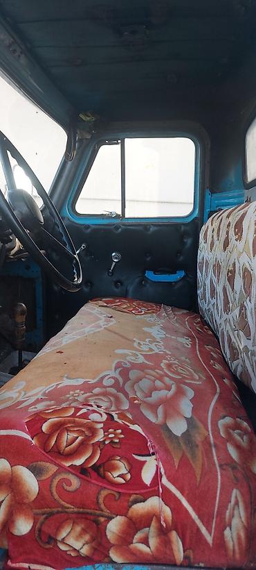 Yük maşınları: QAZ 53, 1989 il, motor 4.2 l, Samosval, İşlənmiş — 5