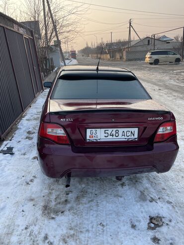 Daewoo: Daewoo Nexia: 2010 г., 1.5 л, Механика, Бензин, Седан