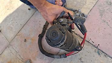 Транспорт: Hunday sanata 98 ilin ehtiyat hiseleri stator ve diger detallari — 1