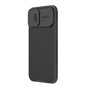 Maske i futrole za telefone: Futrola Nillkin Cam Shield Pro za iPhone 17 (6.3) crna. Zemlja — 2