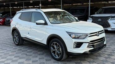 Ssangyong: Ssangyong Korando: 2020 г., 1.6 л, Автомат, Дизель, Кроссовер