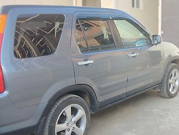 w211 e270: Honda CR-V: 2004 г., 2 л, Автомат, Бензин, Кроссовер — 5