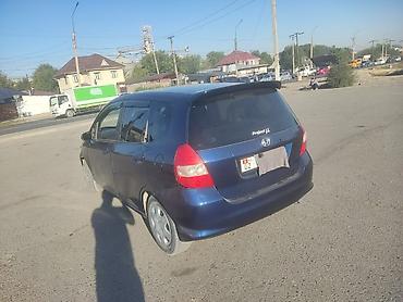 карапка на фит: Honda Fit: 2002 г., 1.5 л, Автомат, Бензин, Хэтчбэк — 3