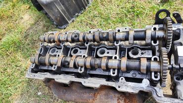 Motor üçün digər detallar: Mercedes-Benz 220, 2.2 l, Benzin, 2000 il, Orijinal, İşlənmiş — 4