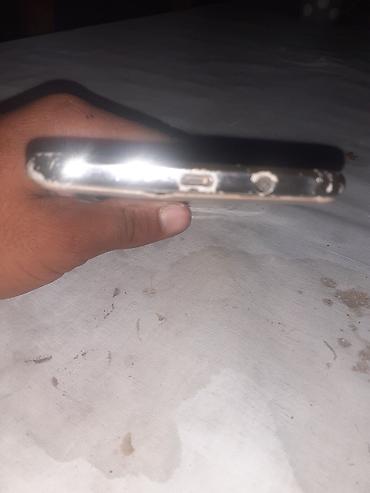 j5 2015 ekran: Samsung Galaxy J7, 16 GB, rəng - Qızılı, Qırıq — 1
