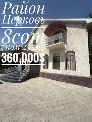 Офисы: Дом, 235 м², 7 комнат, Агентство недвижимости, Евроремонт