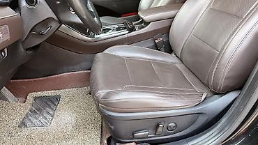 сидения естима: Hyundai Grandeur: 2018 г., 3 л, Автомат, Газ, Седан — 8