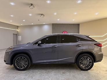 lexus 300: Lexus RX: 2019 г., 3.5 л, Автомат, Бензин, Кроссовер — 10