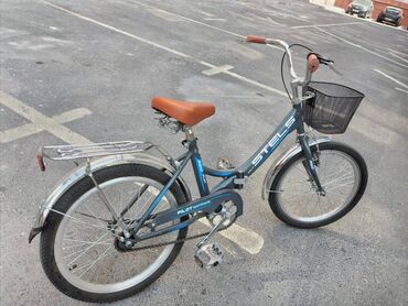 lelert велосипед: Новый Городской велосипед Stels, 20"