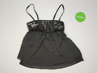 cekiny hm: H&M, Top damski, rozmiar M — 2