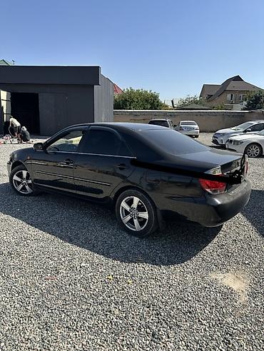 диски р17 камри: Toyota Camry: 2004 г., 2.4 л, Автомат, Бензин, Седан — 4