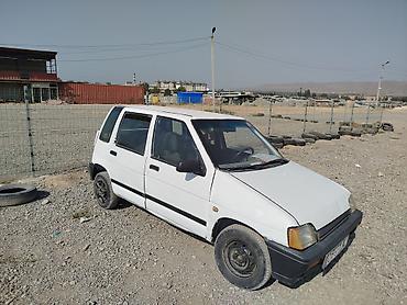 диски на део нексия: Daewoo Tico: 1999 г., Механика, Бензин, Седан — 5