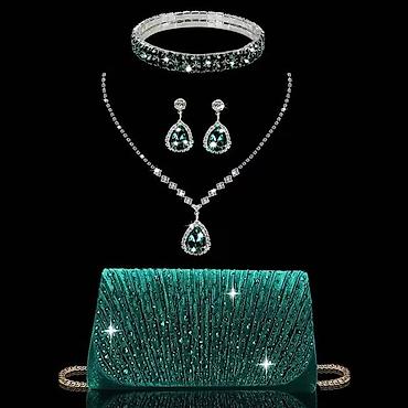 Setovi nakita: Nakit sa torbicom 2600 — 7