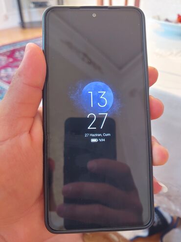 сотовый телефон fly ezzy 3: Poco F4, 256 ГБ, цвет - Черный, Сенсорный, Отпечаток пальца, Face ID