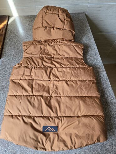 Верхняя одежда: Продается новая детская куртка производство Спорт Мастер Outventure — 5