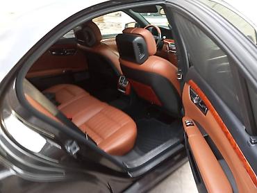 jaguar s type: Mercedes-Benz S-Class: 2011 г., 4.7 л, Автомат, Бензин, Седан — 3