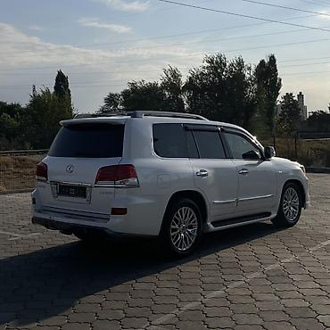 rx 330: Lexus LX: 2008 г., 5.7 л, Автомат, Газ, Внедорожник — 8