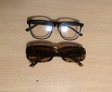 медицинские защитные очки: Очки новые по 350 сом, покупала за 480сом