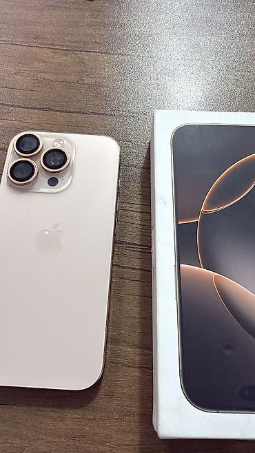 usb iphone: IPhone 16 Pro, 256 GB, Desert Titanium — 2