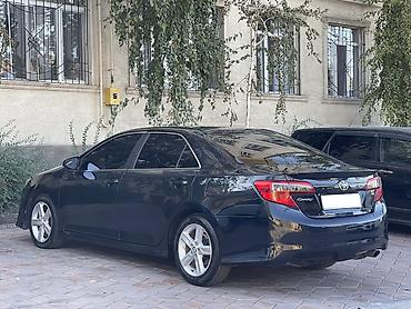 Toyota: Toyota Camry: 2013 г., 2.5 л, Автомат, Бензин, Седан — 6