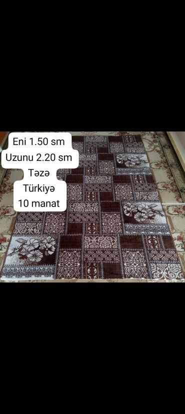 Sırğalar: Xalça Türkiyə, Kredit yoxdur