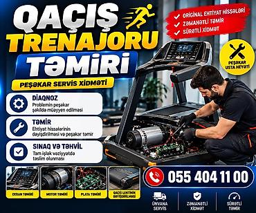 Trenajor ustası