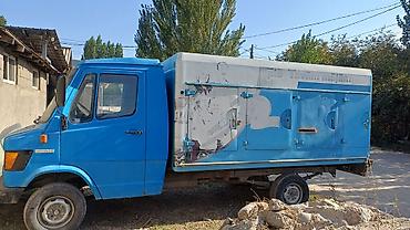 sprinter 413: Продаю мерседес сапог холодильник цена договорная — 3