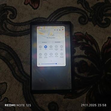 Планшеты: Планшет, Samsung, 8" - 9", Wi-Fi, Классический цвет - Черный — 4