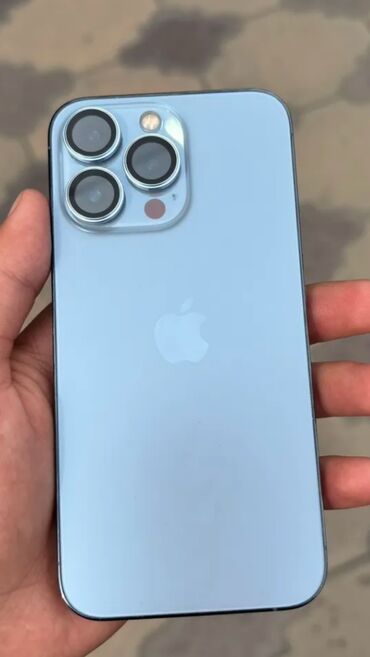 Apple iPhone: IPhone 13 Pro, Б/у, 256 ГБ