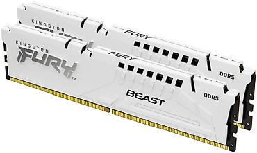 озу ddr5: Оперативная память (RAM) для ПК, Новый, Kingston Fury, 32 ГБ, DDR5, 6000 МГц — 1