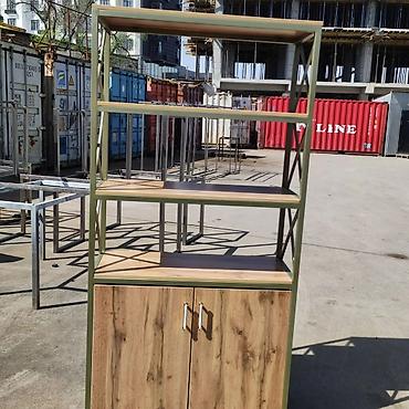 Офисные стеллажи: Офисные стеллажи в наличии продается офисныей мебель с металлическим — 29