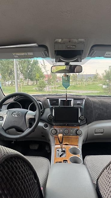 хайлендер 2008 года: Toyota Highlander: 2008 г., 3.3 л, Вариатор, Гибрид, Кроссовер — 5