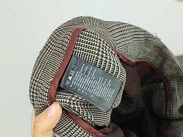klapki hemes: H&M, Spodnie materiałowe damskie, rozmiar M — 5