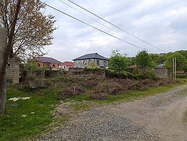 Torpaq sahələrinin satışı: 6 sot, Tikinti, Mülkiyyətçi, Texniki pasport — 1