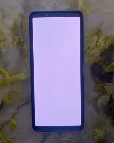 Sony: Sony Xperia 1 II, Колдонулган, 128 ГБ, түсү - Кара, 2 SIM