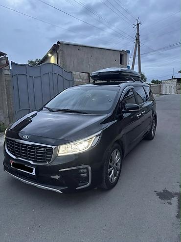 Kia: Kia Carnival: 2021 г., 2.2 л, Автомат, Минивэн — 14