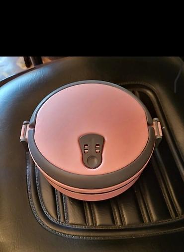 mp3 endir: Yemek termosu.Pembe reng 500 ml sizdirmaz .Yenidir.Turk istehsali — 1