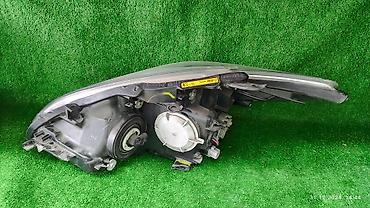 pir: Передняя левая фара Toyota 2013 г., Б/у, Оригинал, Япония — 2
