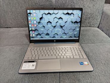 Ноутбуки: Ноутбук, HP, 16 ГБ ОЗУ, Intel Core i5, 15.6 ", Новый, Для несложных задач, память SSD