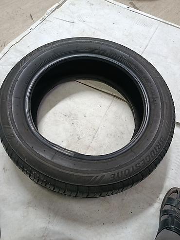 Транспорт: Шины 185 / 60 / R 16, Лето, Б/у, Легковые, Япония, Bridgestone — 3