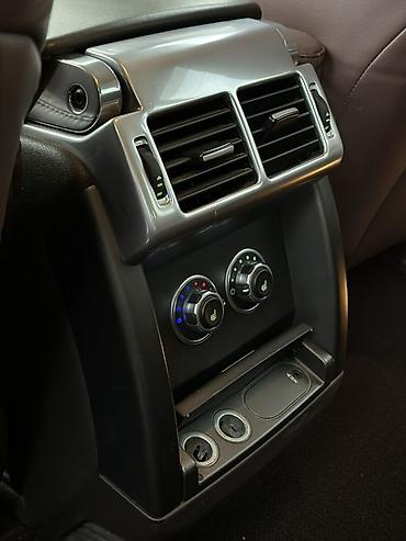 Land Rover: Land Rover Range Rover: 2010 г., 4.4 л, Автомат, Дизель, Внедорожник — 12