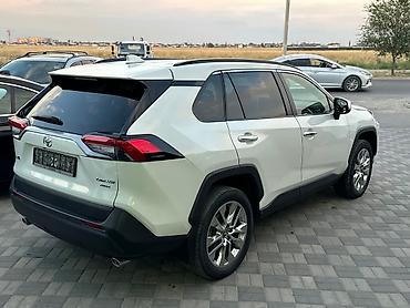 alba: Toyota RAV4: 2019 г., 0.5 л, Автомат, Бензин, Внедорожник — 6