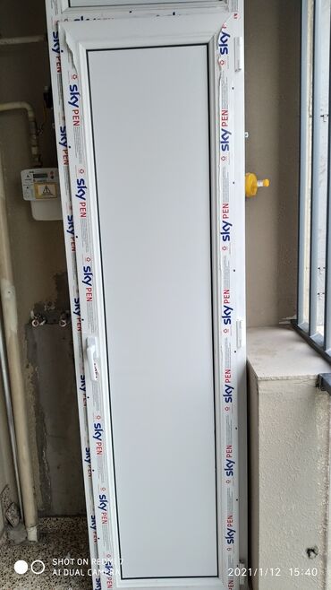 Digər mebel: Plastik şkafların sifarişi qəbul olunur hər rəngdə və hər ölçüdə Ağ — 24